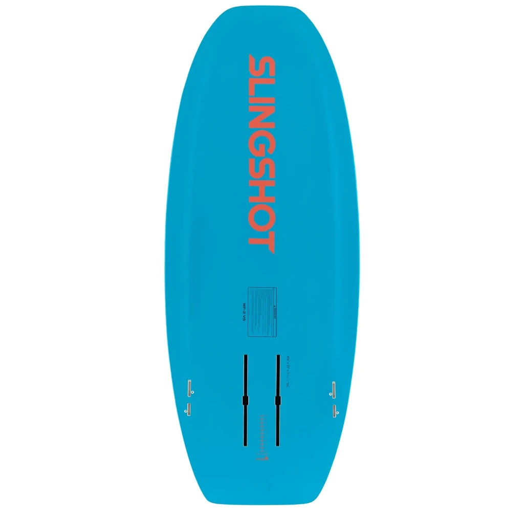 Slingshot WF-2 V5 Wakefoil Board Bottom Canada
