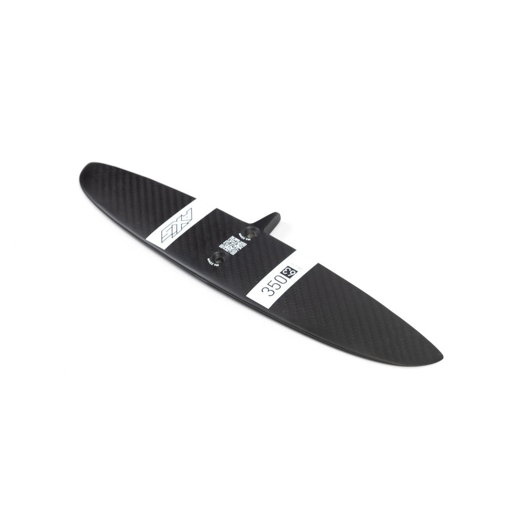 Axis Progressive Carbon Rear Wing