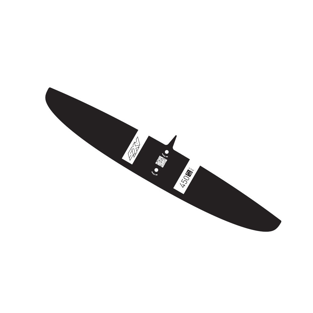 Axis Progressive Carbon Rear Wing