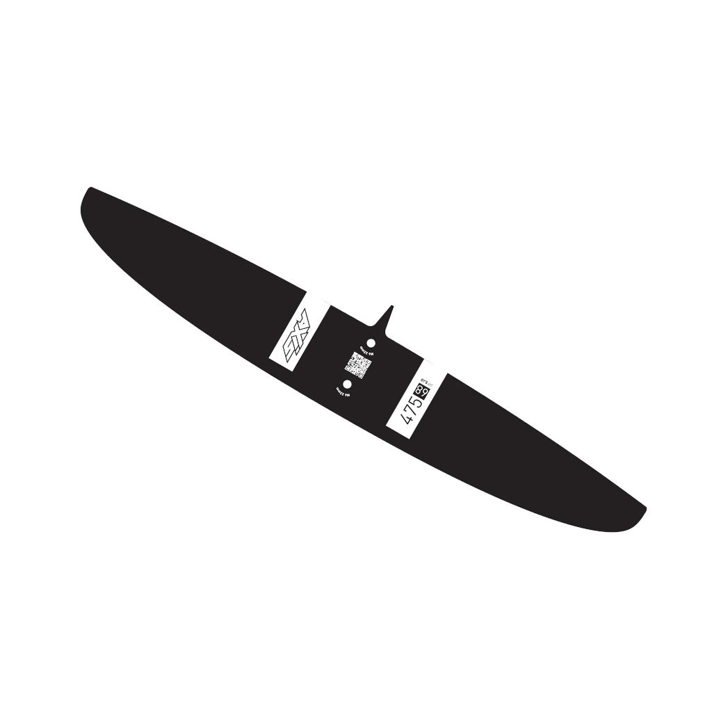 Axis Progressive Carbon Rear Wing